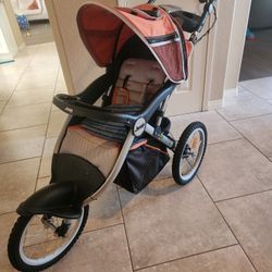 Jeep Stroller