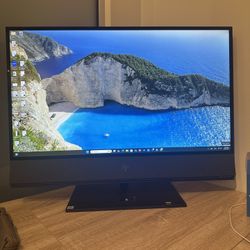 HP Envy 31’ Desktop