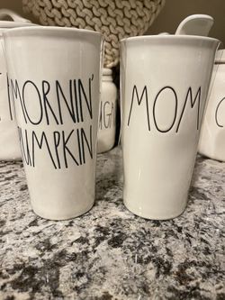Rae Dunn Travel Mug