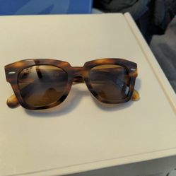 Sunglasses And Watch 