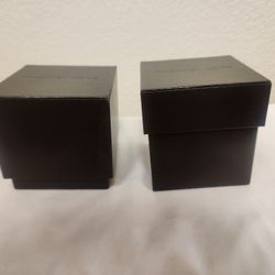 Michael kors watch boxes