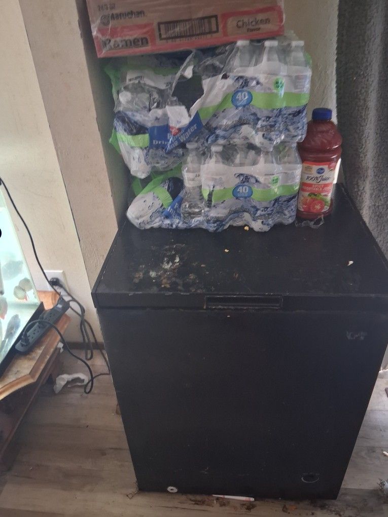 Deep Freezer