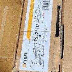 CHIEF TV WALL MOUNT MODEL TS525TU
