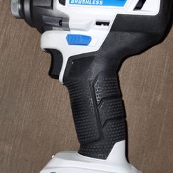 Hart Impact Driver Brushless 