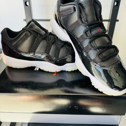 Jordan 11 Retro Low 