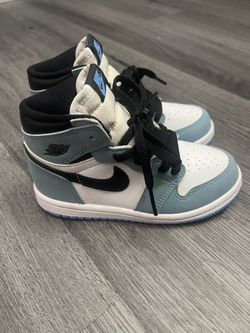 Air Jordan 1 University Blue (TD) Sz 9