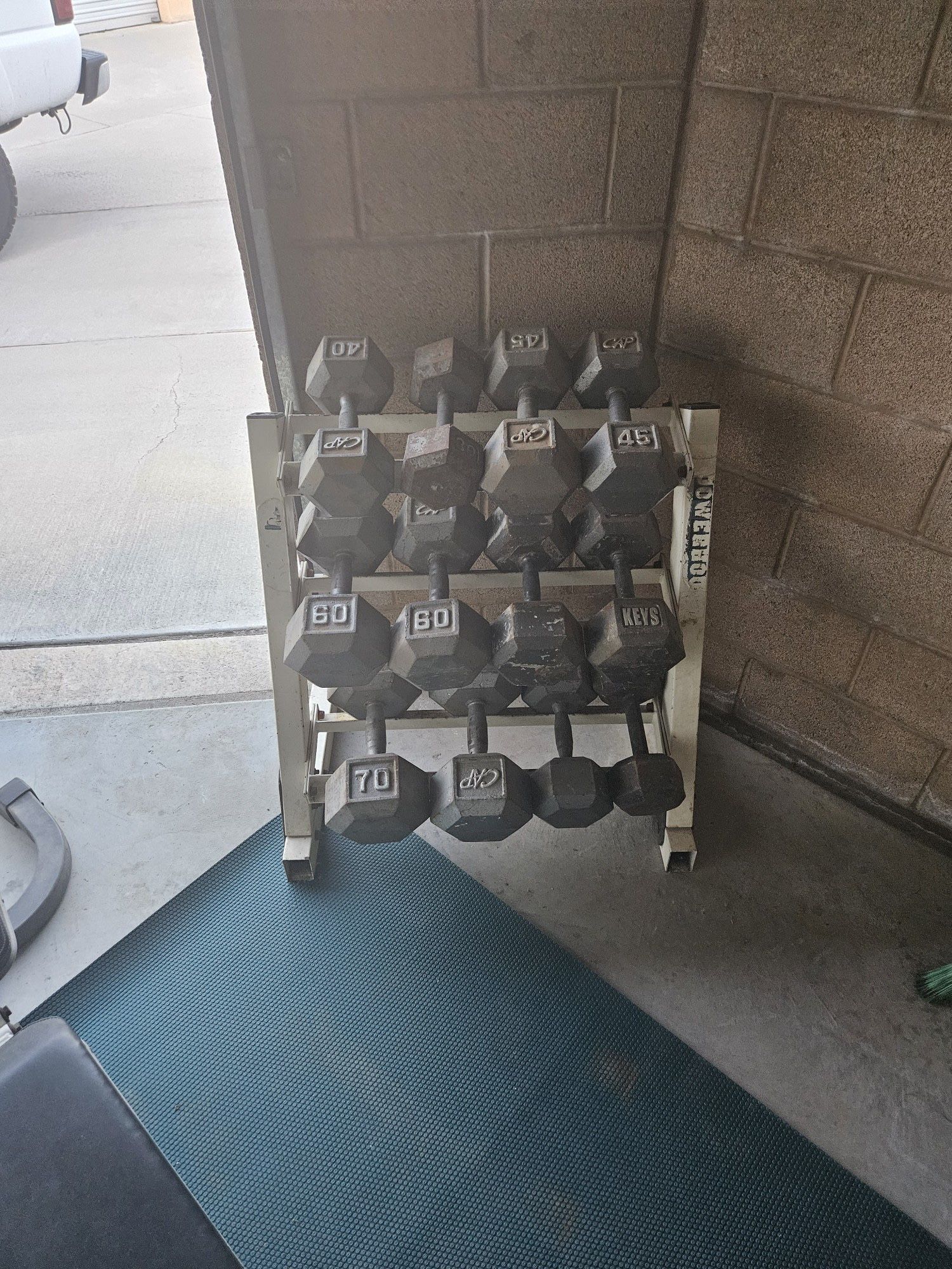 Weights