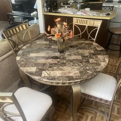 Table And Chairs