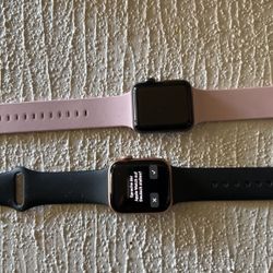 Selling Two Apple Watches 