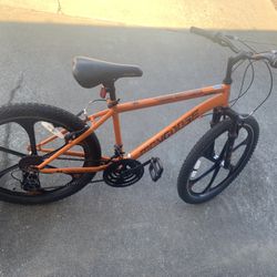 Mongoose 21 Speed 