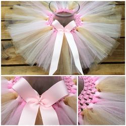 Newborn tutu
