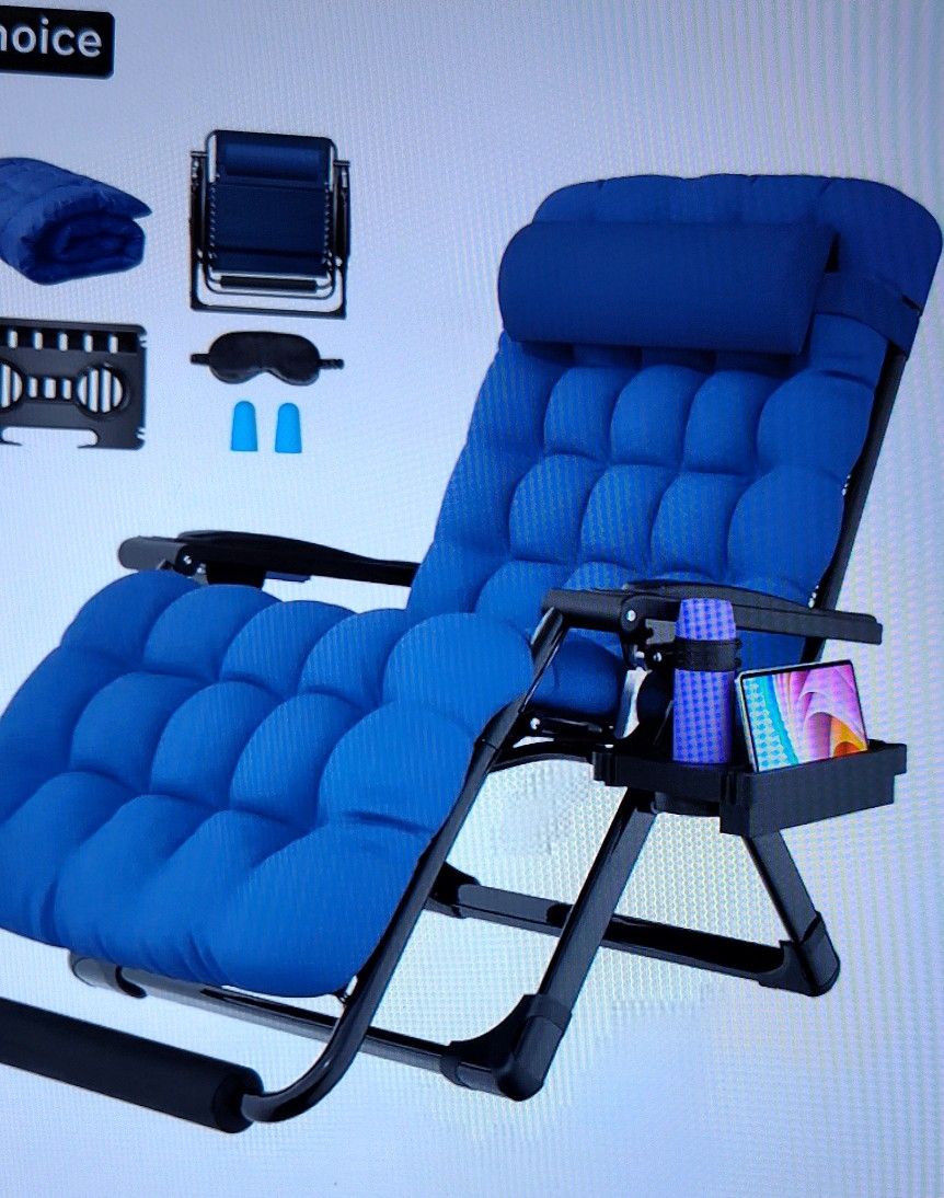 Zero Gravity Recliner Chair