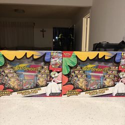 Ascended Heroes Mega Gardevoir Poster Collection