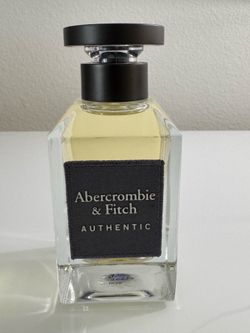 Abercrombie & Fitch Authentic EDT men’s cologne
