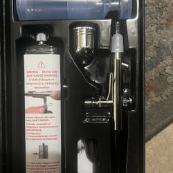 Spray Paint Gun