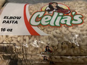 Free Pasta, Rice, and Pinto Beans