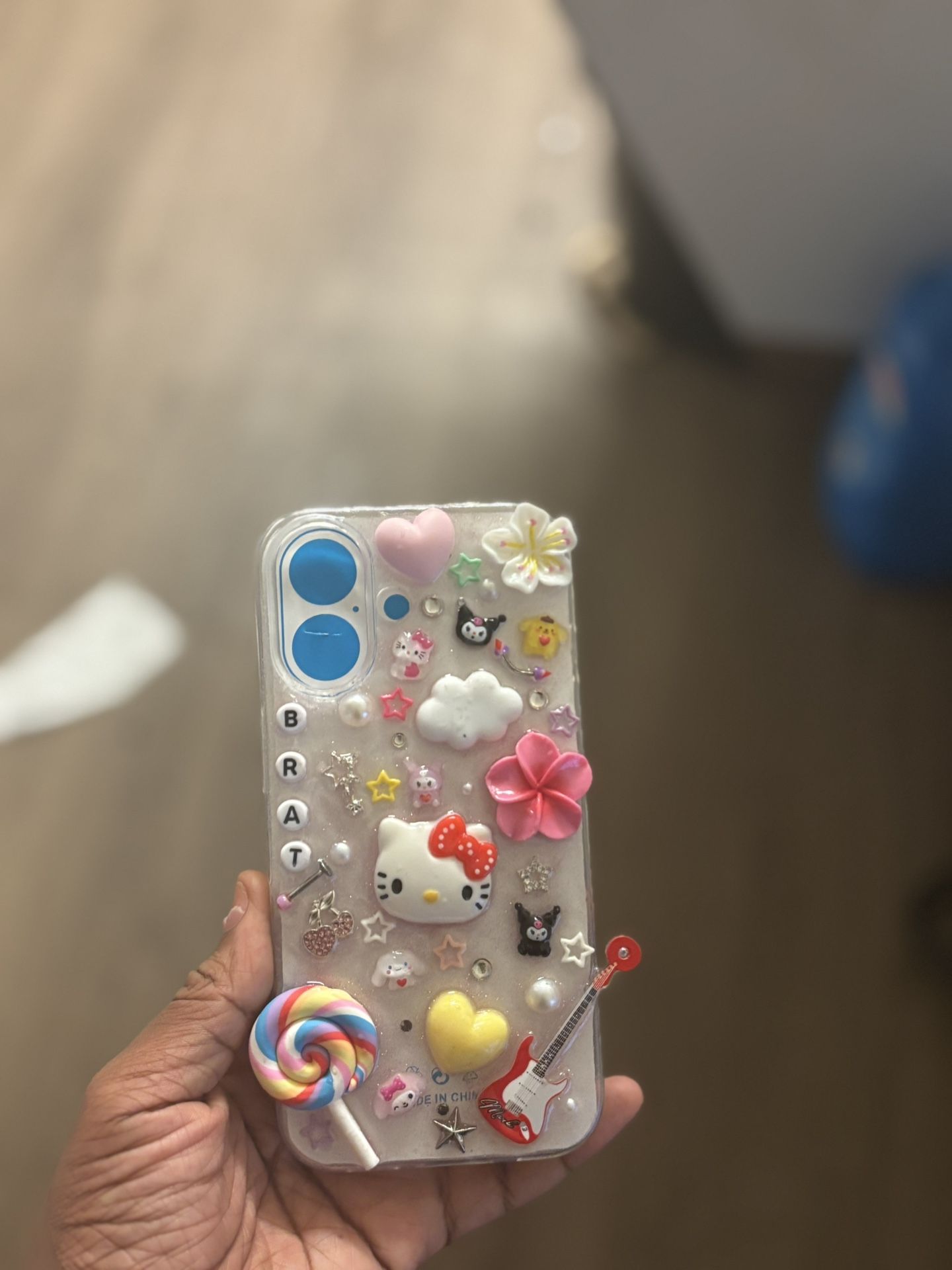 iPhone 16 Junk Case