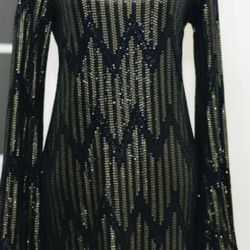 Joe’s Jeans Sequins Dress