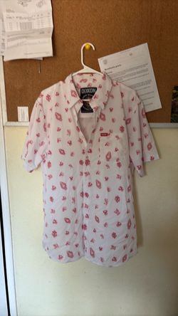 Dixxon Short Sleeve Button-Up Shirt