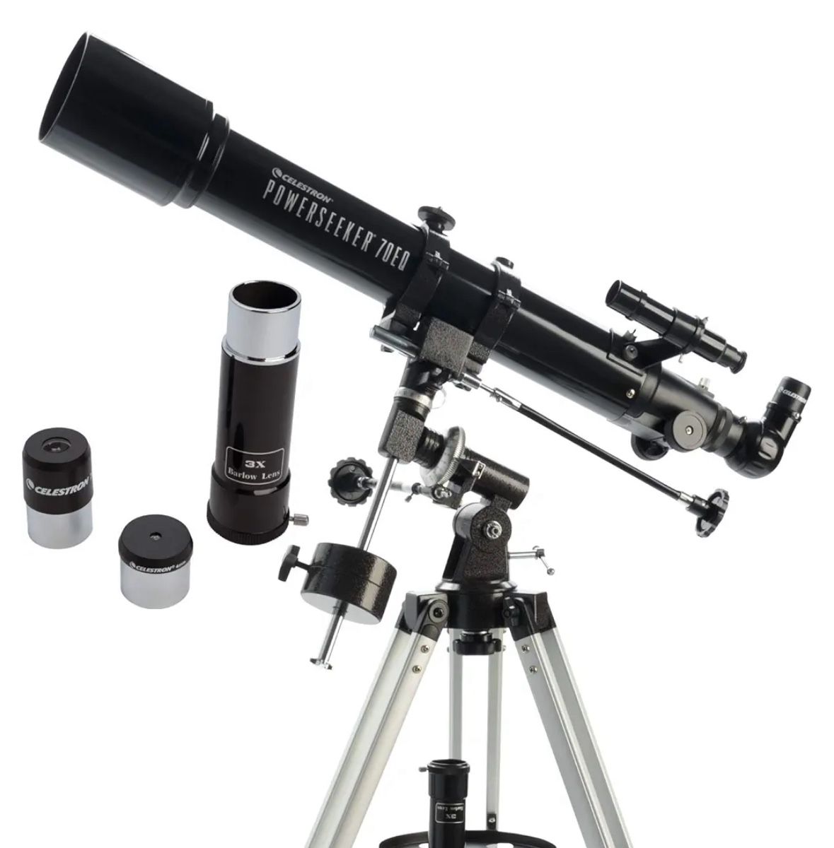 Celestron Powerseeker 70EQ