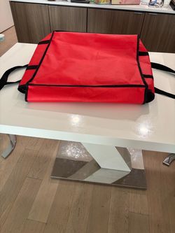 Insulated Pizza Bag