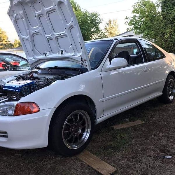 honda civic for Sale in Longview, WA OfferUp