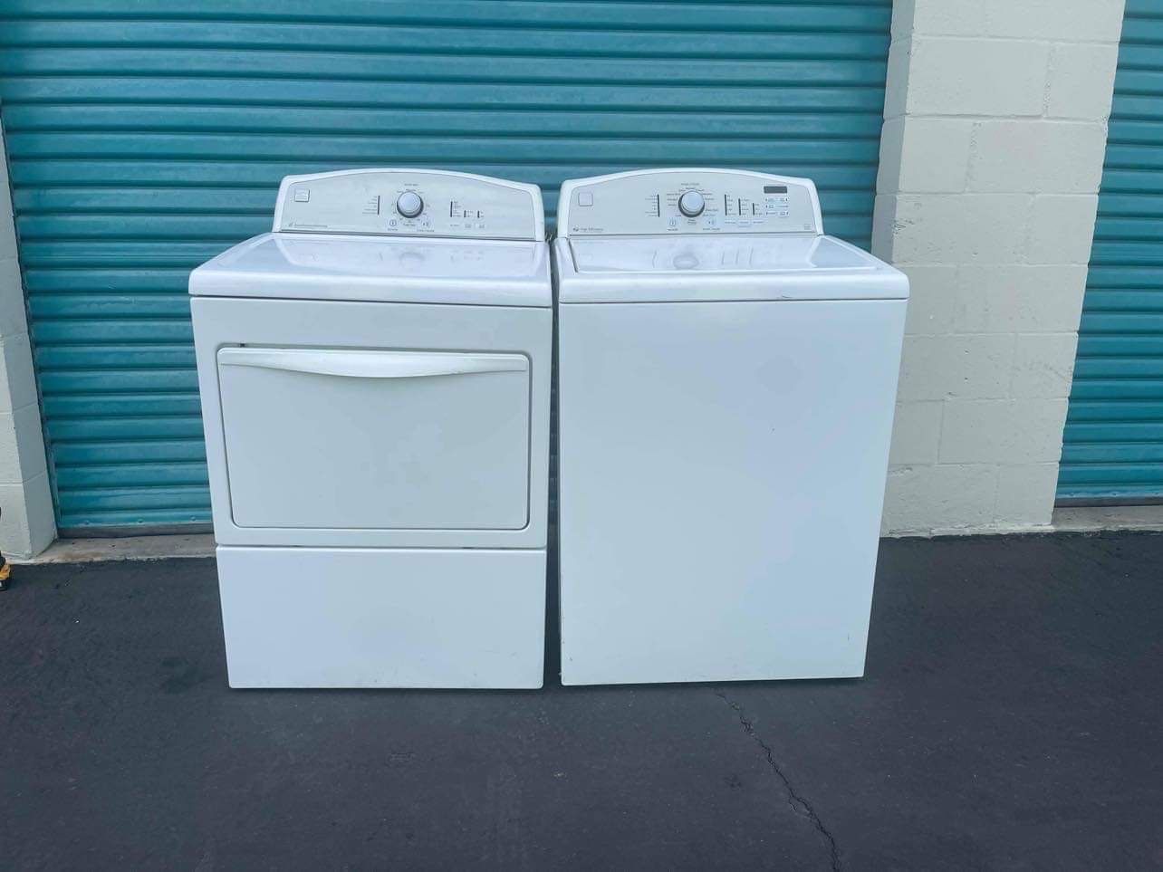 Kenmore Washer And Dryer Laundry