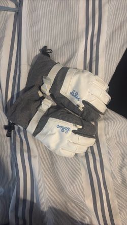 snow gloves
