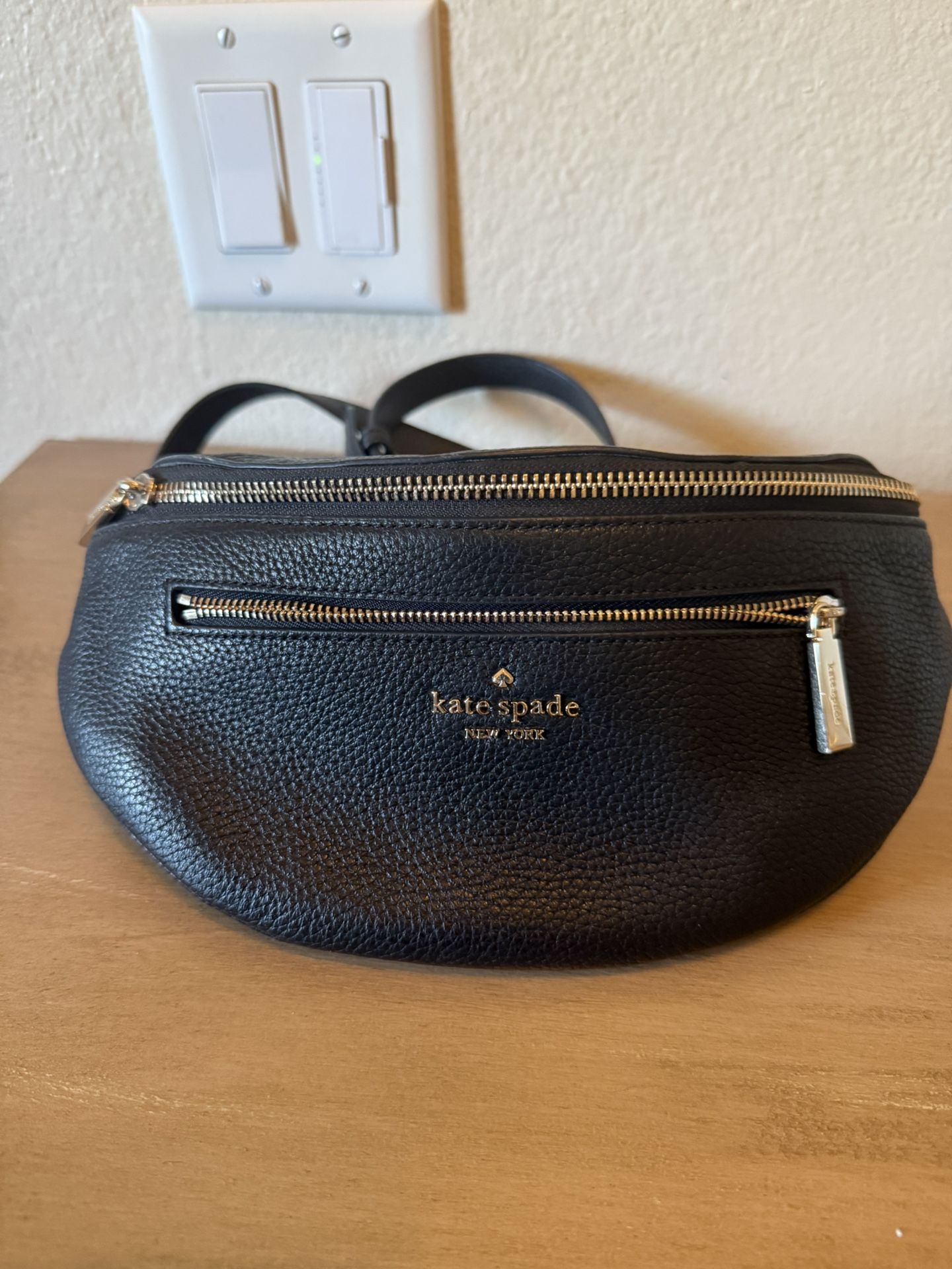 Kate spade belt Bum Bag
