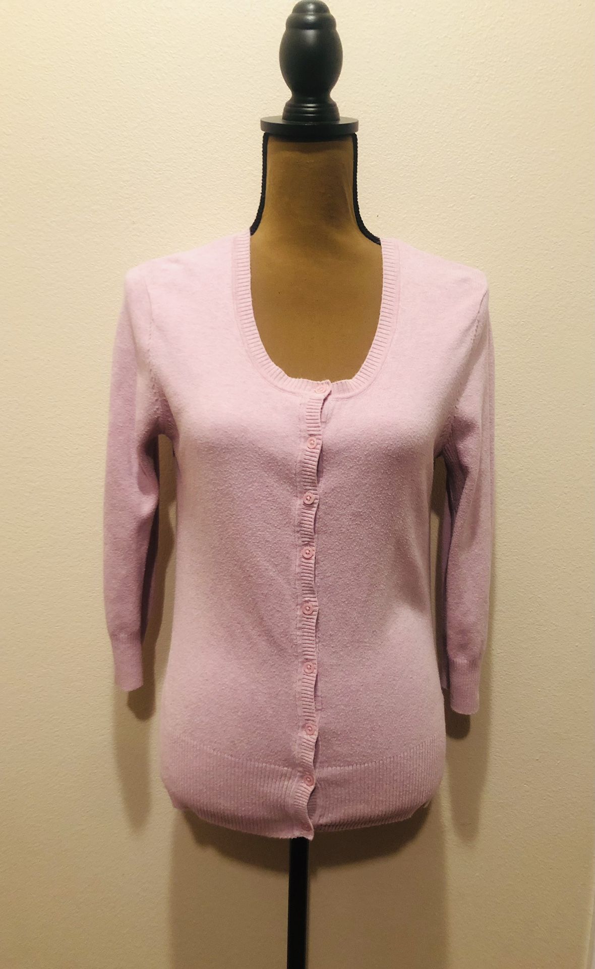 Women’s Cardigan By Sonoma Life+Style Size Small 