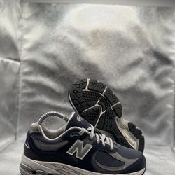 New balance 2002r eclipse sliver metallic GS