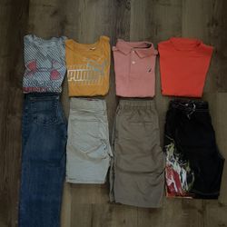 Kids Size 7 Clothes 