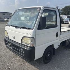 1997 Honda Acty Kei Truck
