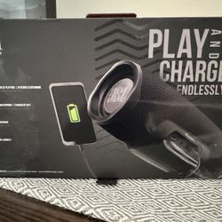 JBL Harman Charge 4 Bluetooth Speaker