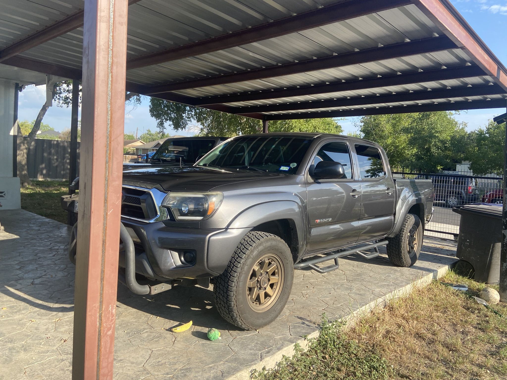 2014 Toyota Tacoma