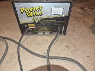 EZGO 36 volt charger