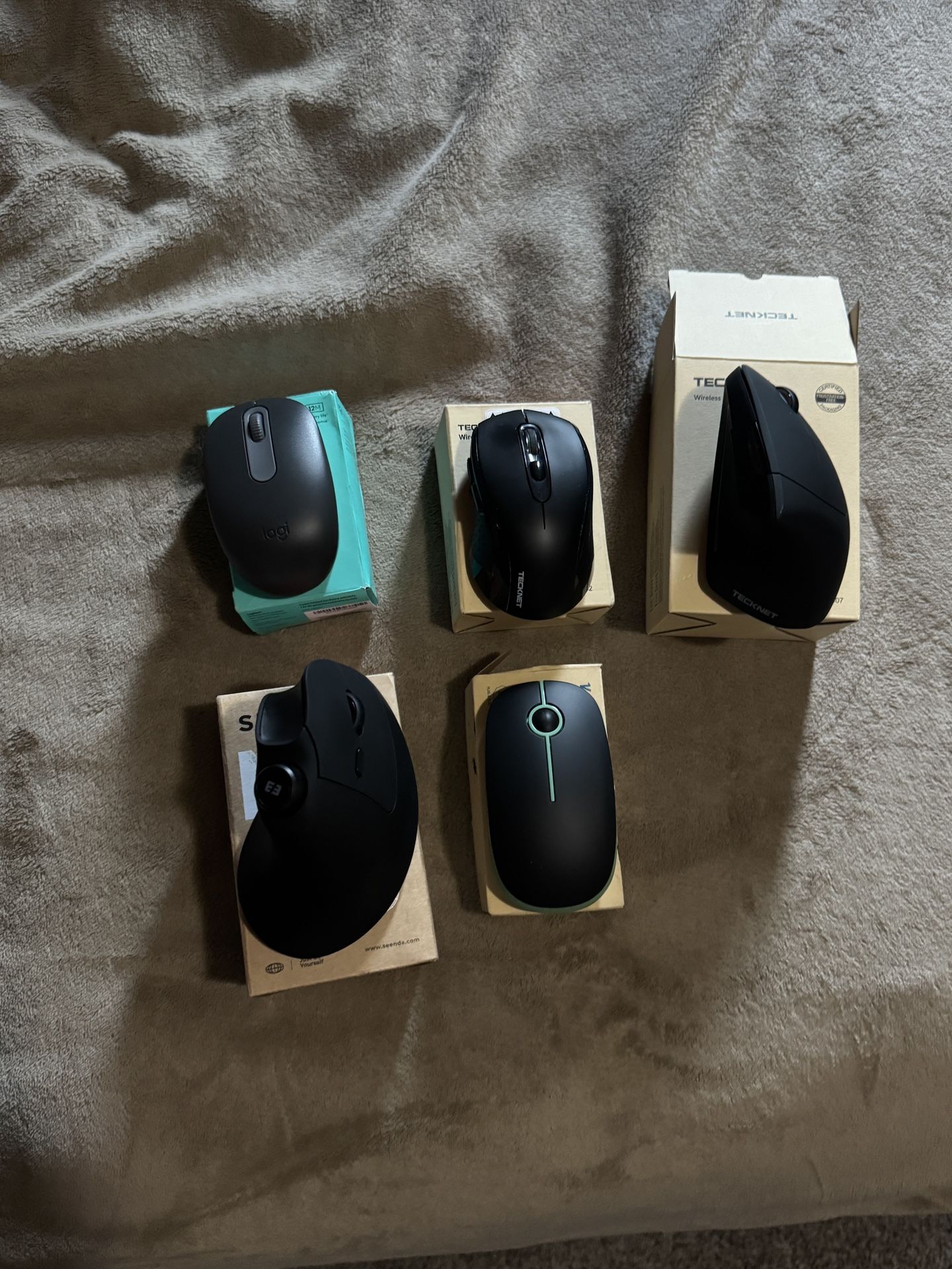 Lap top Computer Mouse Mice