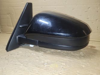 2014 2015 2016 2017 2018 2019 2020 2021 2022 2023 Toyota 4Runner Left Side Mirror OEM 