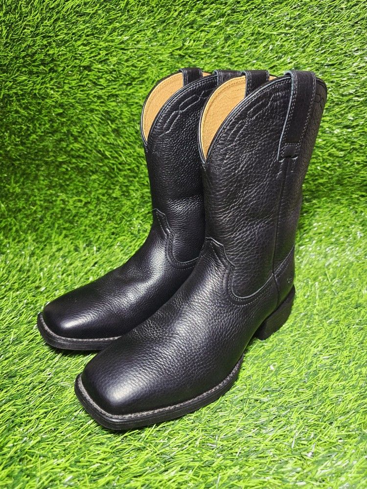 ARIAT MEN'S HERITAGE WESTERN BOOTS