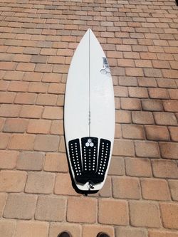 Dumpster diver 2 DD2 Channel Islands surfboard Shortboard 5’7