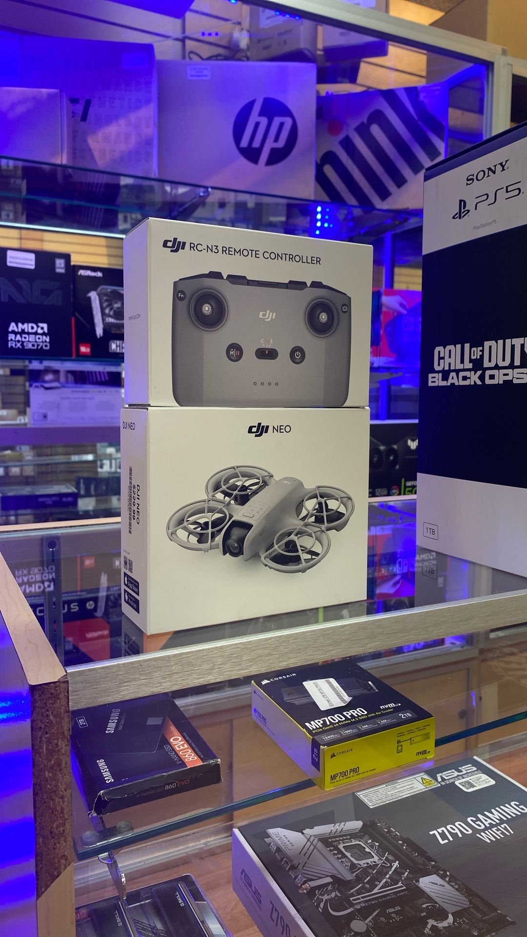 DJI Neo Plus Remote Control