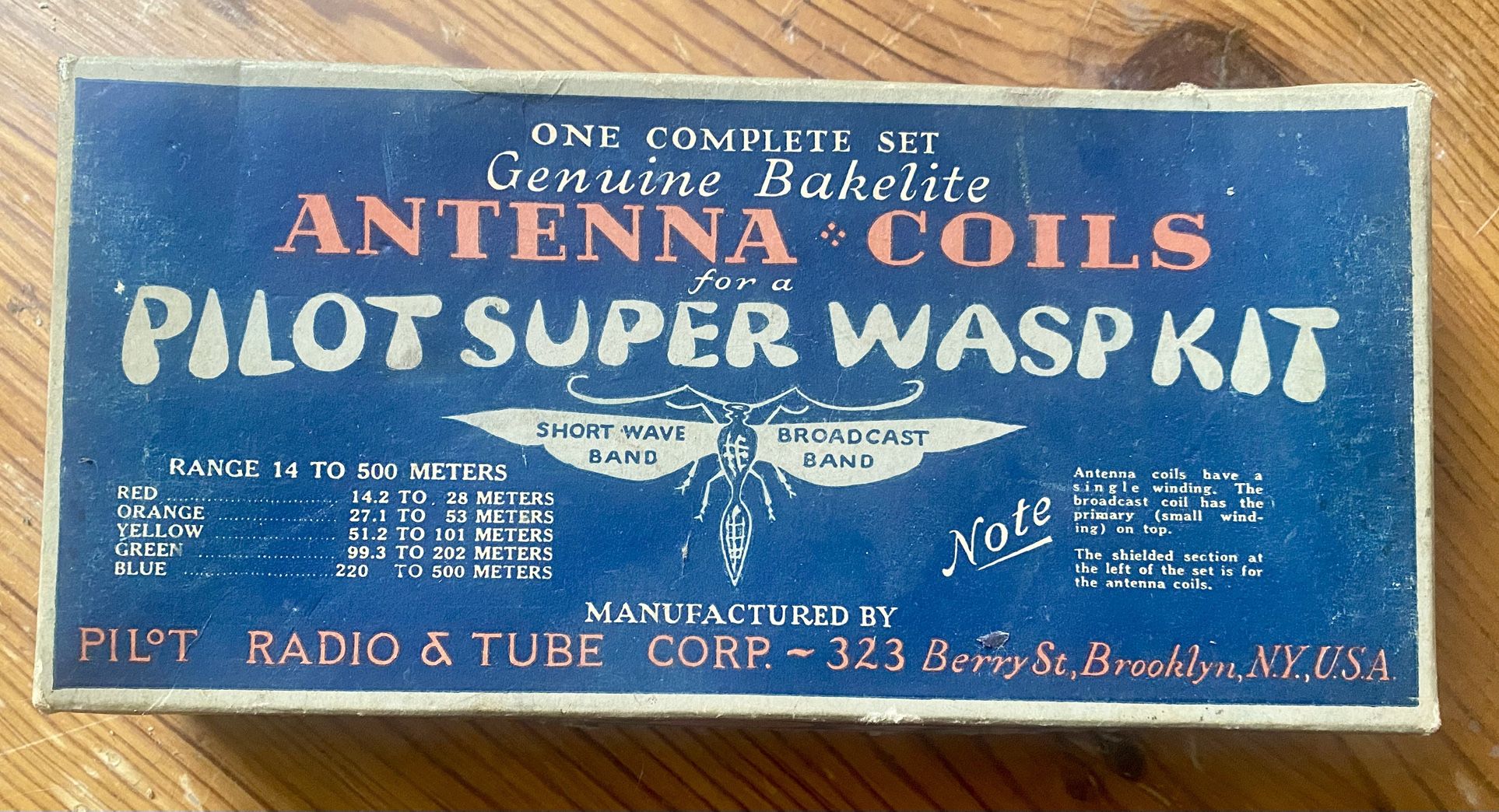 Antenna Coil