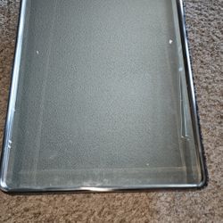 Brushed Nickel Metal Framed Recessed Bathroom Medicine Cabinet with Mirror

