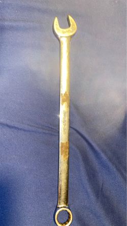 Snap on 9/16 wrench