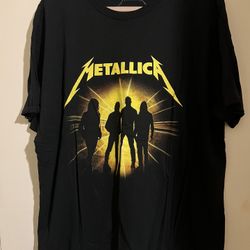 Metallica Shirt