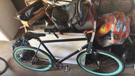 Fixie sole