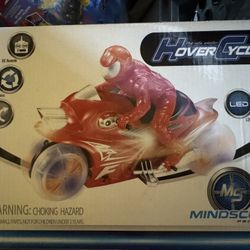 Hover Cycle