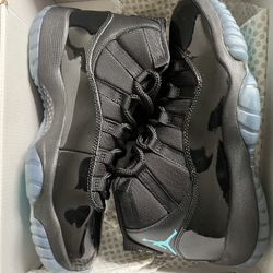 Jordan 11s Gamma Blue Size 9.5 $220
