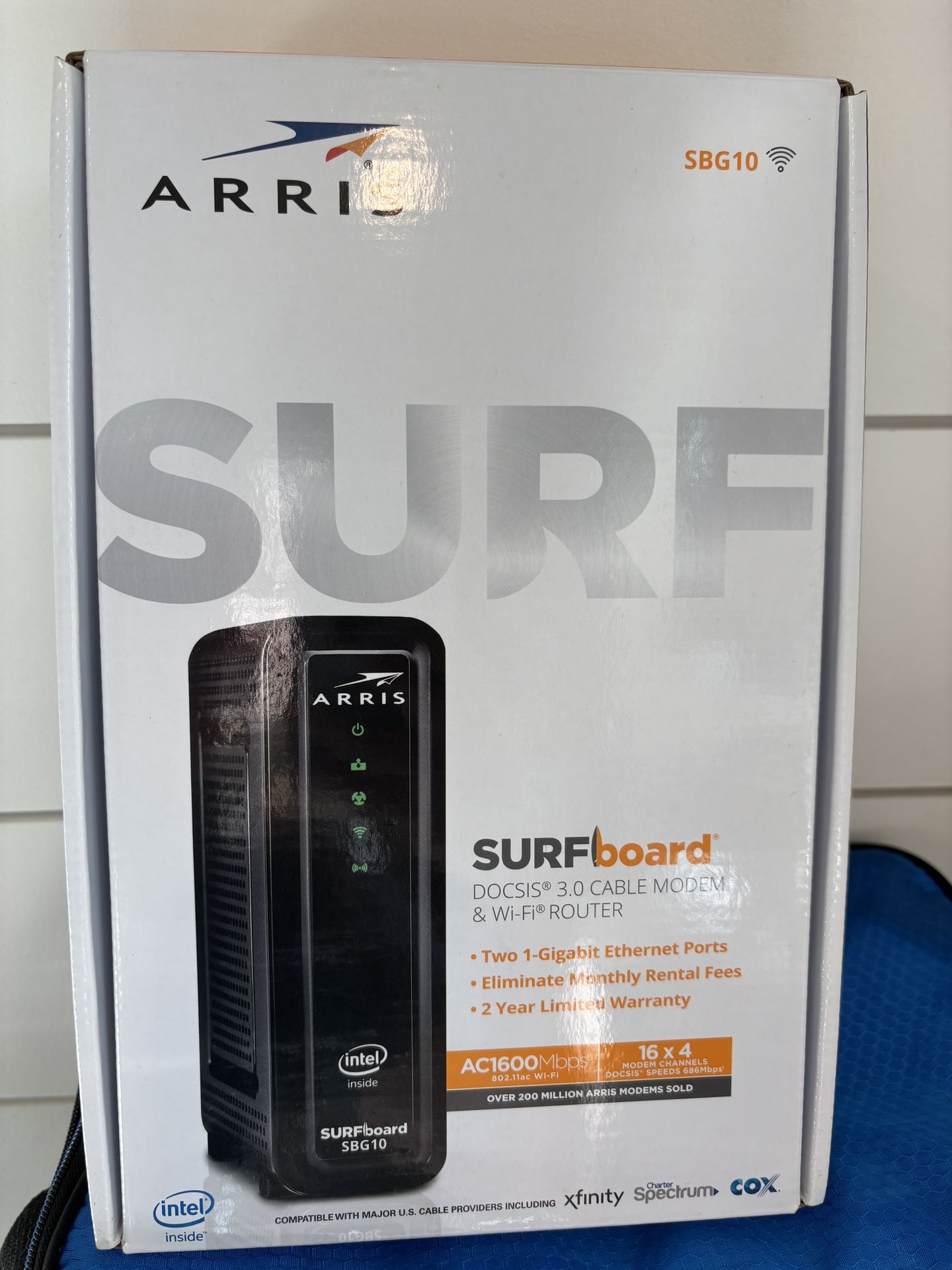 Arris Modem Router 2in1