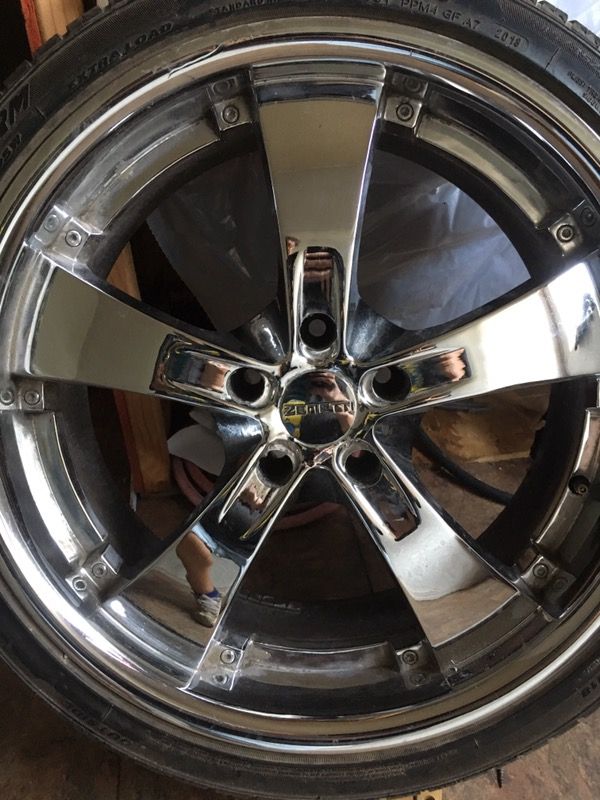 Zenetti Rims